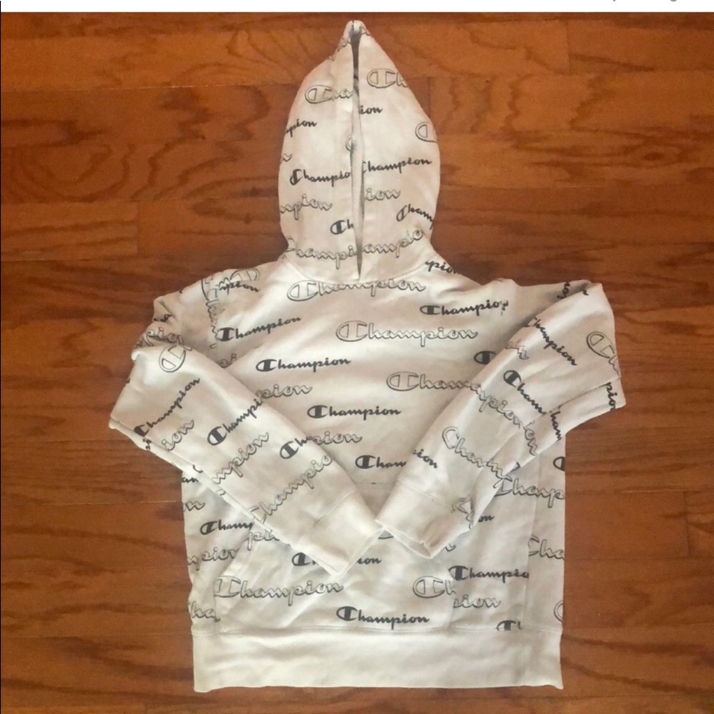 Boys Champion Hoodie